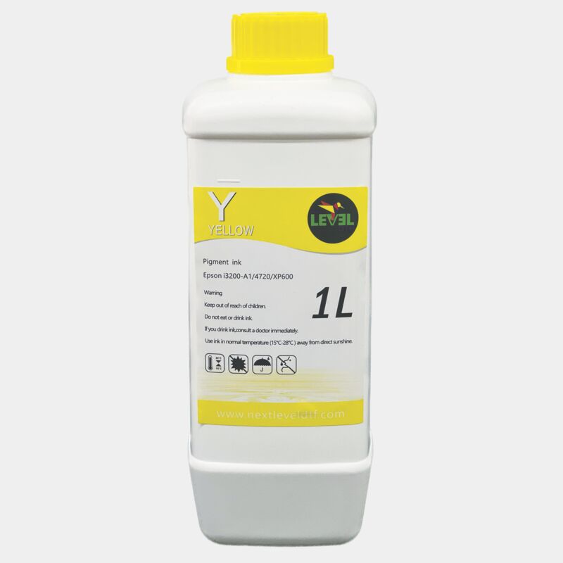 Yellow Ink Thumbnail