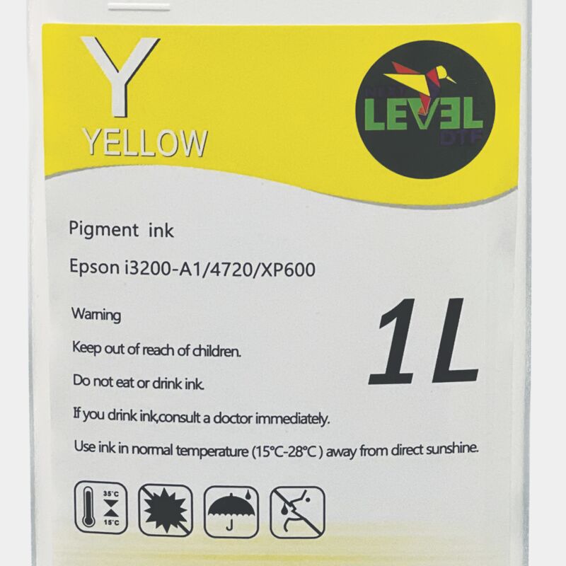 Yellow Ink Thumbnail