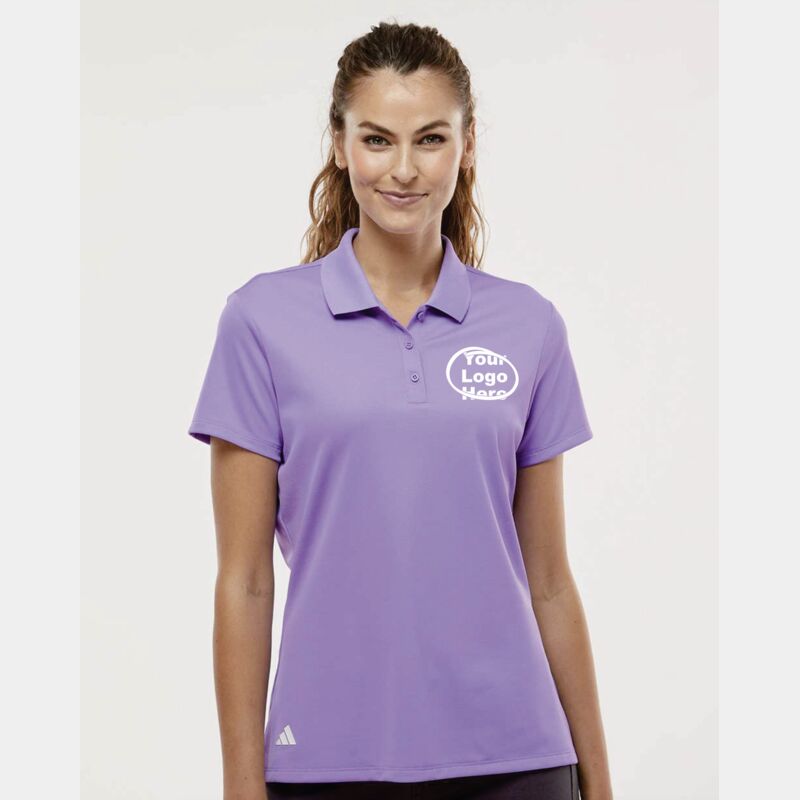 Women's Basic Sport Polo Thumbnail