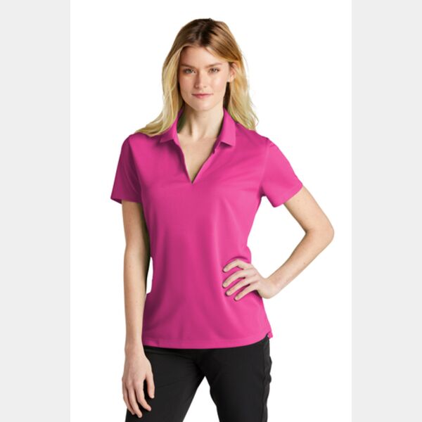Ladies Dri FIT Micro Pique 2.0 Polo Thumbnail