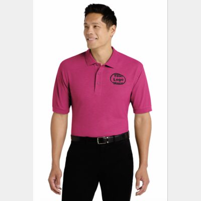 Silk Touch Polo Thumbnail