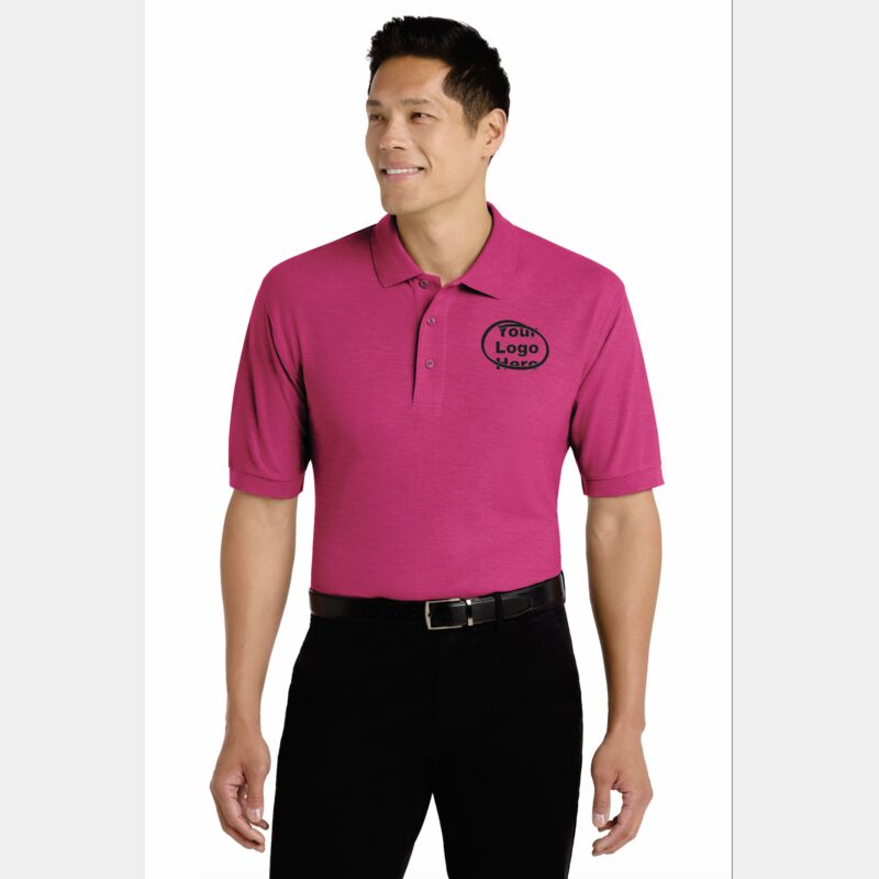 Silk Touch Polo Thumbnail