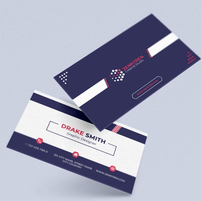 Business Card Thumbnail