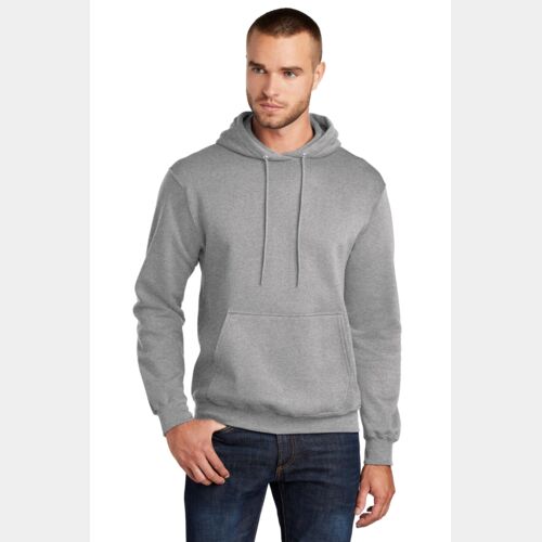 Custom Hoodies on sale $19.99 Core Fleece Pullover Hooded Sweatshirt Thumbnail
