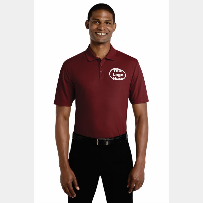 SuperPro React Polo Thumbnail