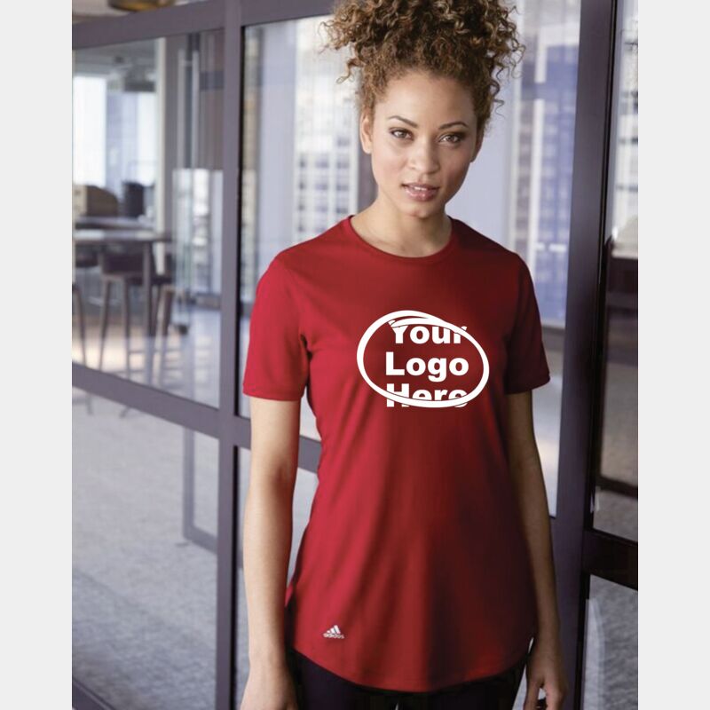 Women's Sport T-Shirt Thumbnail