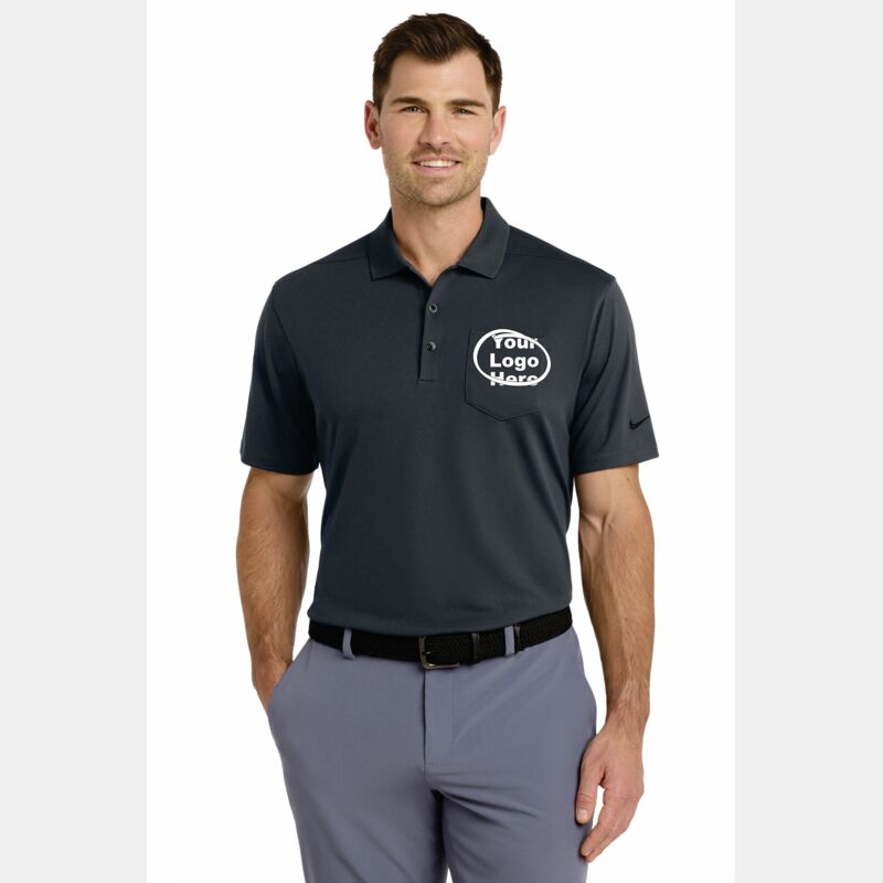Dri FIT Micro Pique 2.0 Pocket Polo Thumbnail