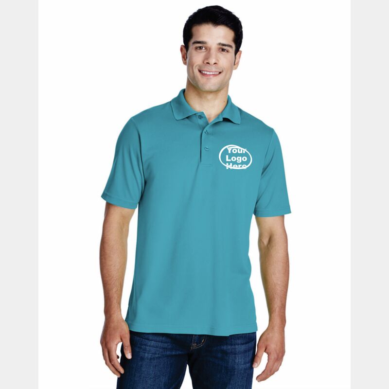 Men's Origin Performance Piqué Polo Thumbnail