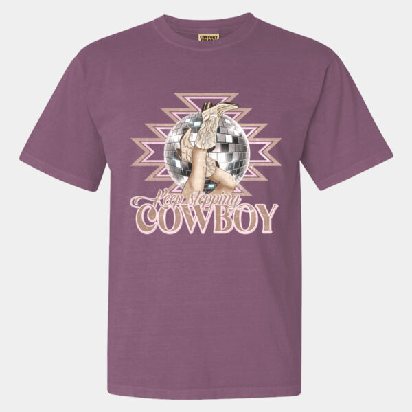 Comfort Colors ® Heavyweight Ring Spun Tee 1717 Thumbnail