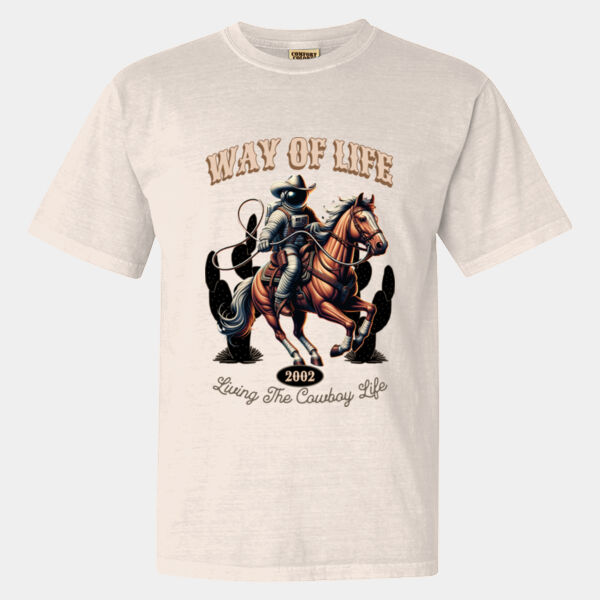 Comfort Color Tee 1717 Thumbnail