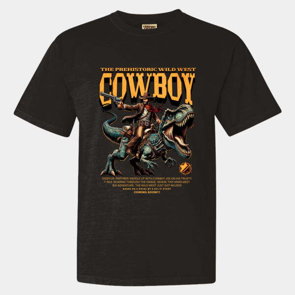 Comfort Color Tee 1717 Thumbnail