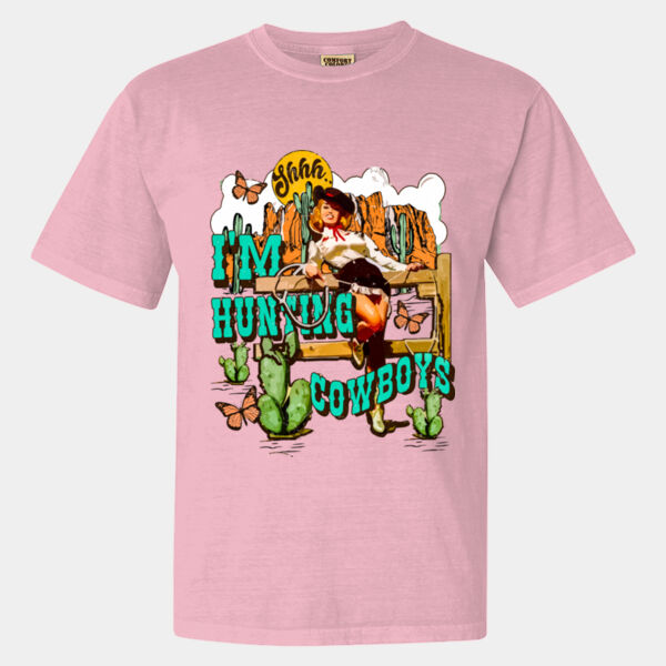 Comfort Color Shirt 1717 Thumbnail