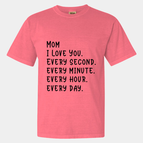 Adult Comfort Color 1717 Thumbnail