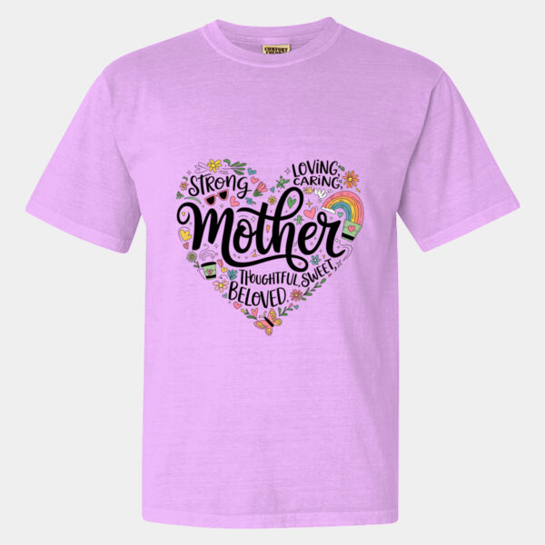 Adult Comfort Color 1717 Thumbnail