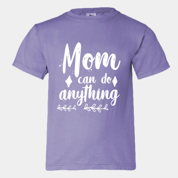 Youth Garment-Dyed Heavyweight T-Shirt - 9018 Thumbnail