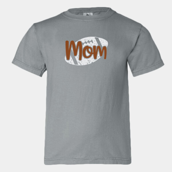 Youth Garment-Dyed Heavyweight T-Shirt - 9018 Thumbnail