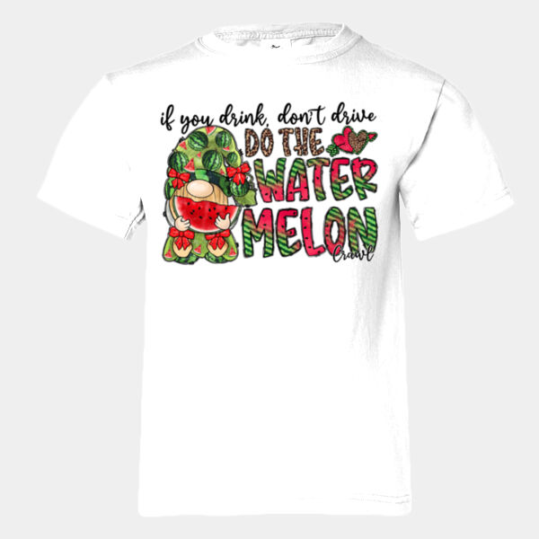 Garment-Dyed Youth Heavyweight T-Shirt - 9018 Thumbnail