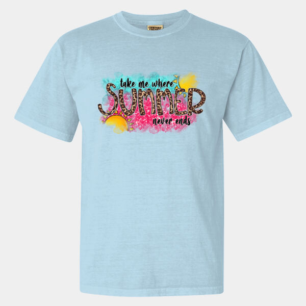 Comfort Color 1717 Thumbnail