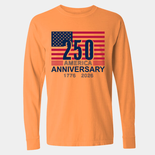 Comfort Colors® Heavyweight Ring Spun Tee 6014 Thumbnail