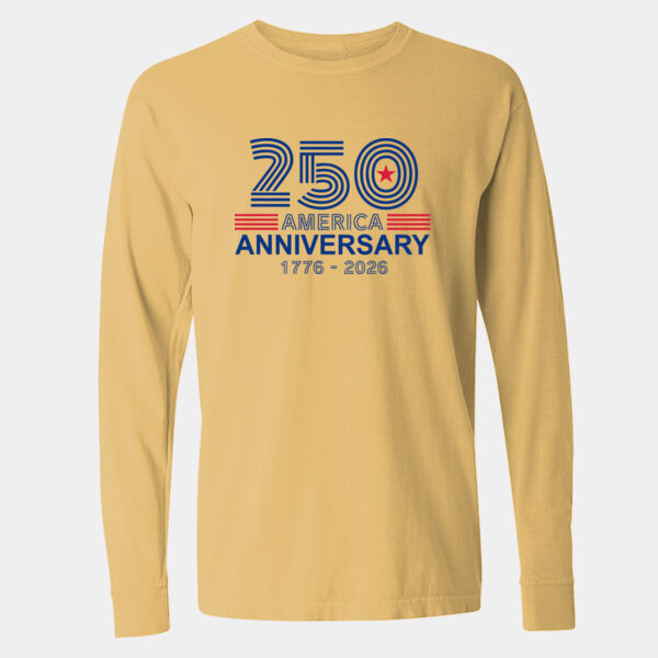 Comfort Colors® Heavyweight Ring Spun Tee 6014 Thumbnail