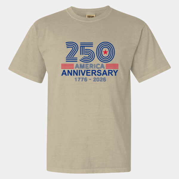 Comfort Colors® Heavyweight Ring Spun Tee Thumbnail