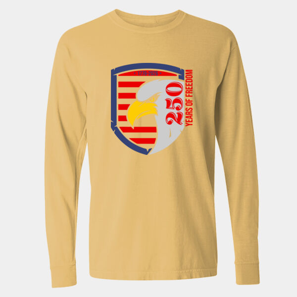 Adult Comfort Colors® Heavyweight Ring Spun Tee 6014 Thumbnail
