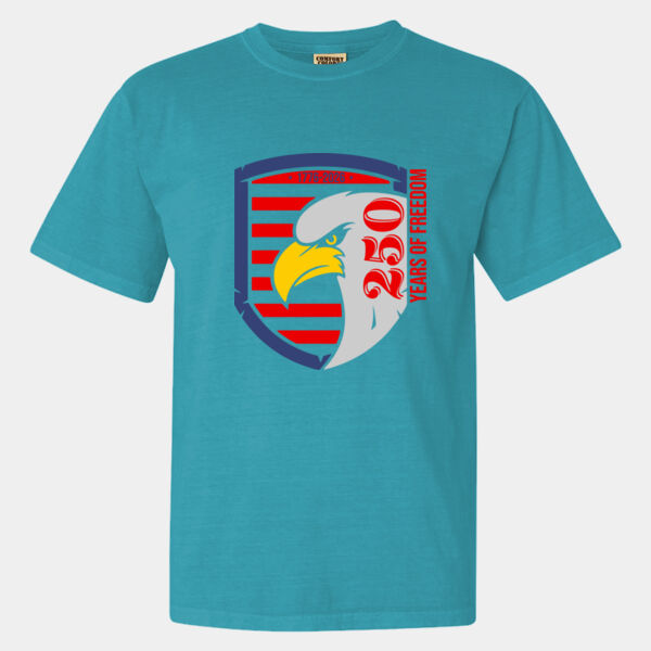 Adult Comfort Colors® Heavyweight Ring Spun Tee 1717 Thumbnail