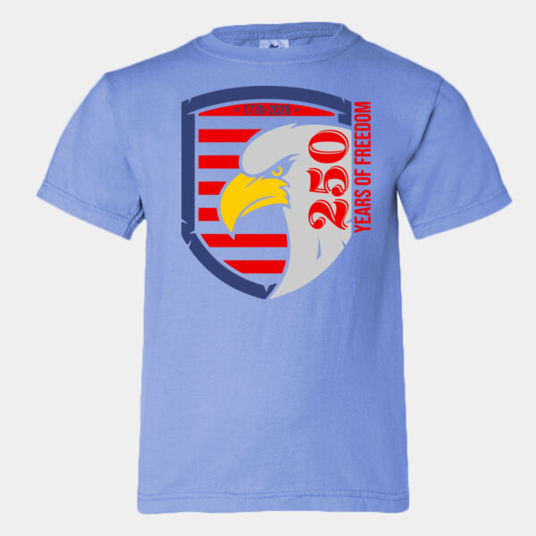Adult Comfort Colors® Heavyweight Ring Spun Tee 9018 Thumbnail