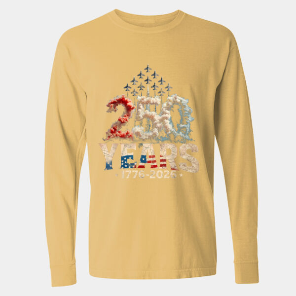 Comfort Colors®️ Heavyweight Ring Spun Tee 6014 Thumbnail