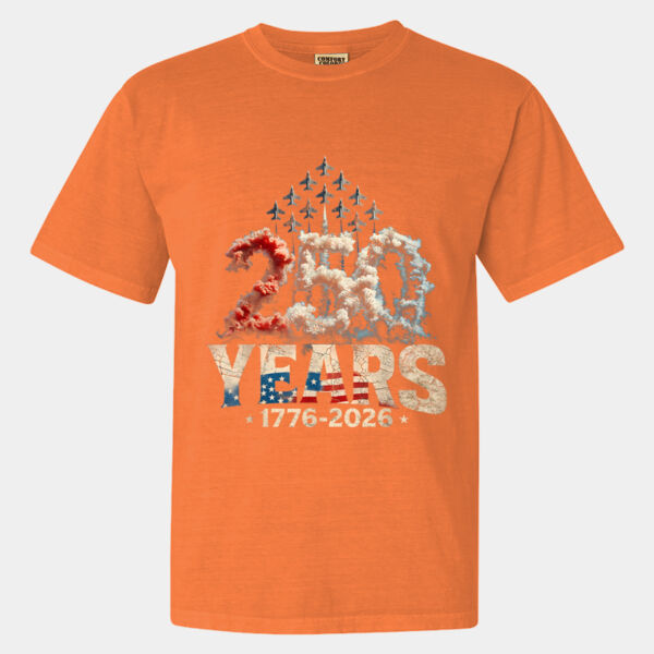 Comfort Colors®️ Heavyweight Ring Spun Tee 1717 Thumbnail