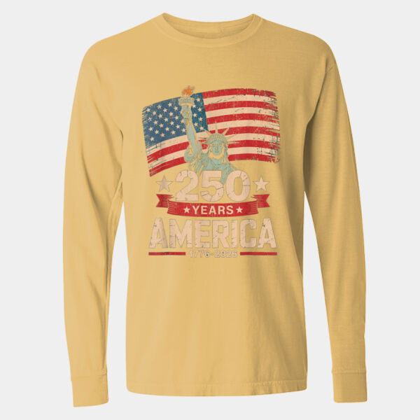 Comfort Colors®️ Heavyweight Ring Spun Tee 6014 Thumbnail