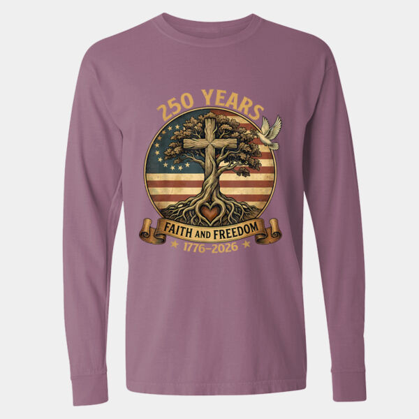 Comfort Colors®️ Heavyweight Ring Spun Tee 6014 Thumbnail