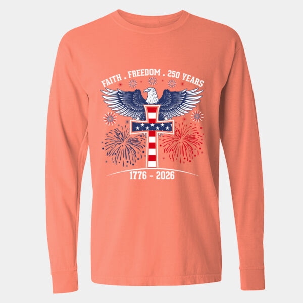 Comfort Colors®️ Heavyweight Ring Spun Tee 6014 Thumbnail