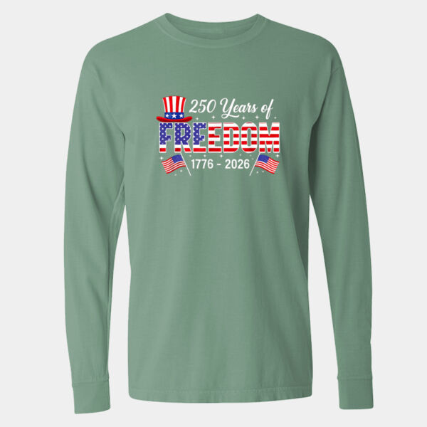 Comfort Colors®️ Heavyweight Ring Spun Tee 6014 Thumbnail