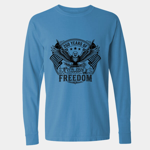 Comfort Colors®️ Heavyweight Ring Spun Tee 6014 Thumbnail