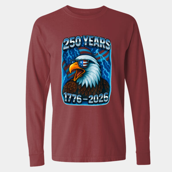 Comfort Colors®️ Heavyweight Ring Spun Tee 6014 Thumbnail