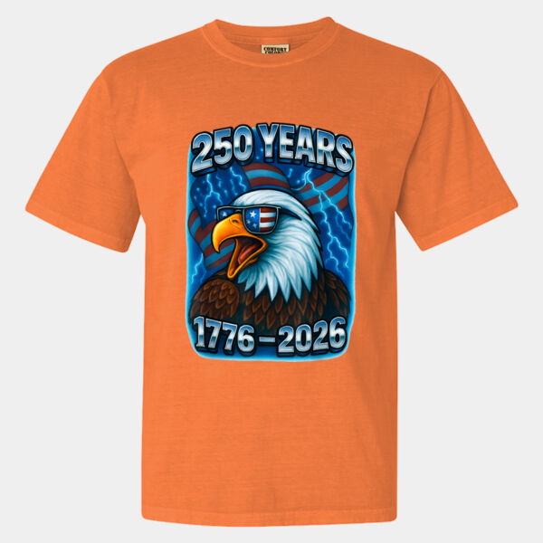 Comfort Colors®️ Heavyweight Ring Spun Tee 1717 Thumbnail