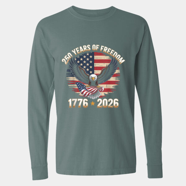 Comfort Colors®️ Heavyweight Ring Spun Tee 6014 Thumbnail