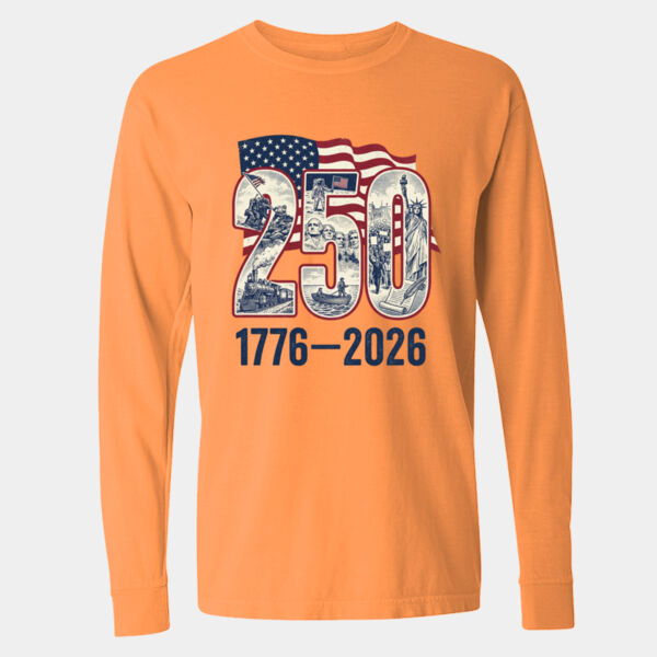 Comfort Colors®️ Heavyweight Ring Spun Tee 6014 Thumbnail
