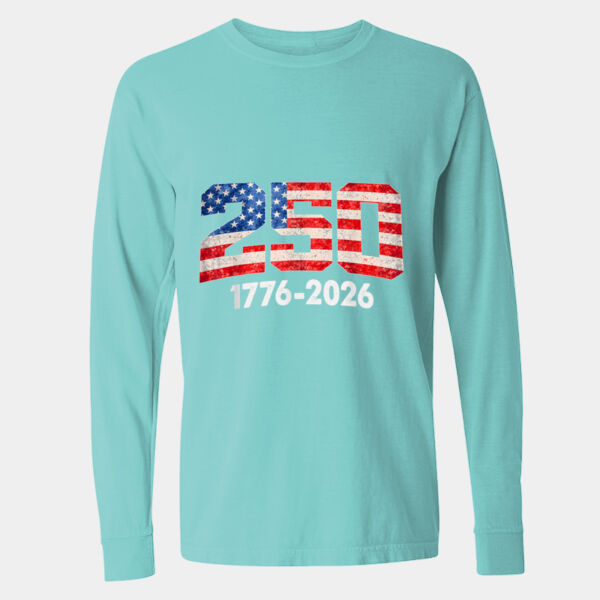 Comfort Colors®️ Heavyweight Ring Spun Tee 6014 Thumbnail