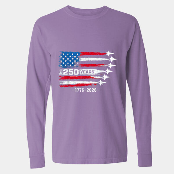 Comfort Colors®️ Heavyweight Ring Spun Tee 6014 Thumbnail