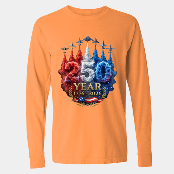 Comfort Colors®️ Heavyweight Ring Spun Tee 6014 Thumbnail