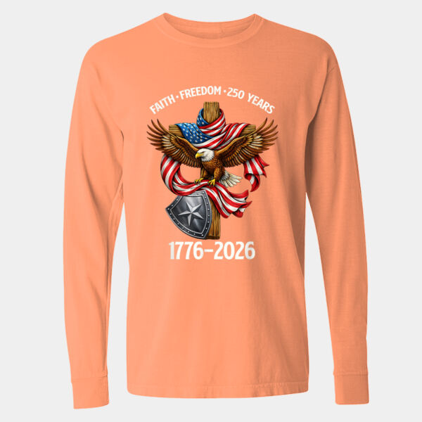 Comfort Colors®️ Heavyweight Ring Spun Tee 6014 Thumbnail