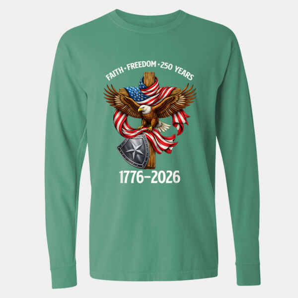 Comfort Colors®️ Heavyweight Ring Spun Tee 6014 Thumbnail
