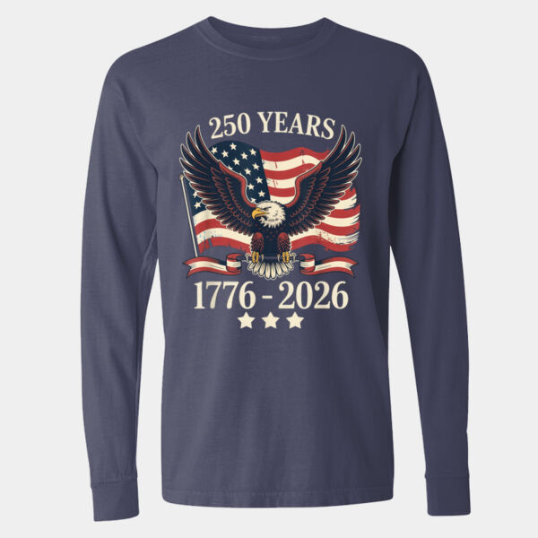 Comfort Colors®️ Heavyweight Ring Spun Tee 6014 Thumbnail