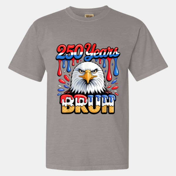 Comfort Colors®️ Heavyweight Ring Spun Tee 1717 Thumbnail