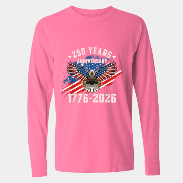 Comfort Colors®️ Heavyweight Ring Spun Tee 6014 Thumbnail