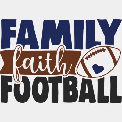 Family faith football Thumbnail