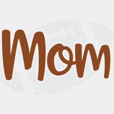 Football Mom distressed Thumbnail