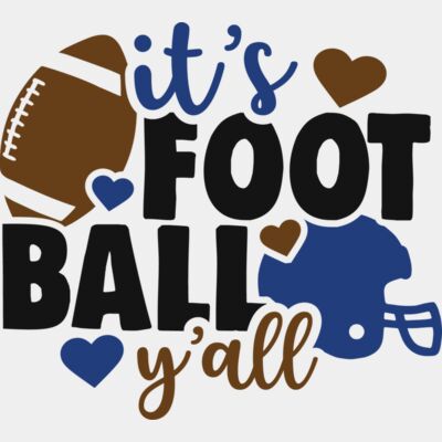 it s football y all Thumbnail